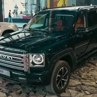 هاوال H9 گروه بهمن رونمایی شد ؛ شاسی بلند بی ام کارز