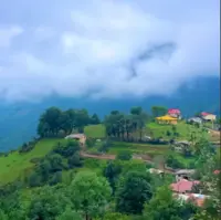  دهکده زیبای فشکور در مازندران