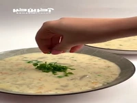 سوپ شیر رستورانی با این رسپی درست کنید!