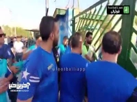 وحید قلیچ: امیدوارم استقلال هر سه جام ممکن را بگیرد
