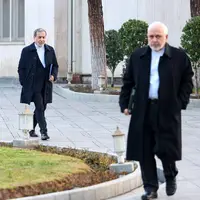 مقایسه جسارت و پختگی ظریف و عراقچی توسط فعال اصولگرا