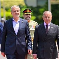 روابط ایران و پاکستان تاریخی است؛ اسرائیل در ورطه زوال قرار دارد