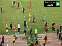 حواشی پایان بازی سپاهان و پرسپولیس