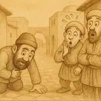 سوزن گمشده مرد ساده‌دل   