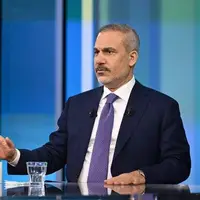 وزیر خارجه ترکیه: با عراقچی درباره مذاکرات هسته‌ای گفت‌وگو کردیم