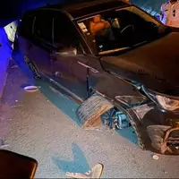 خودروی معاون استاندار کهگیلویه و بویراحمد دچار سانحه شد