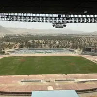 ورزشگاه زیبای تهران، لیگ یکی ماند!