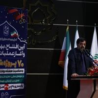 افتتاح و آغاز عملیات اجرایی ۷۰ پروژه شهری قم در هفته دولت