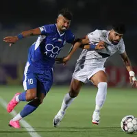 گزارش زنده؛ ذوب آهن 3-1 استقلال