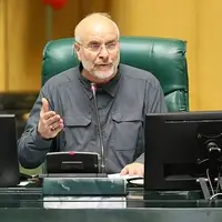 نُطق رئیس مجلس؛ از هشدار به دشمن درخصوص جنگ احتمالی بعدی تا پشتیبانی از دولت