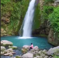  آبشار سوم شیرآباد، یکی از بکرترین جاذبه‌های استان گلستان