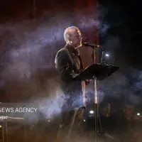 کنسرت «ایرانم» علیرضا قربانی