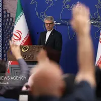 نشست خبری سخنگوی وزارت امور خارجه