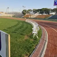 عکاسان در شهرقدس صاحب صندلی شدند