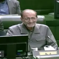 حضور رحماندوست در مجلس بعد از یک دوره بیماری؛ قالیباف خیرمقدم گفت