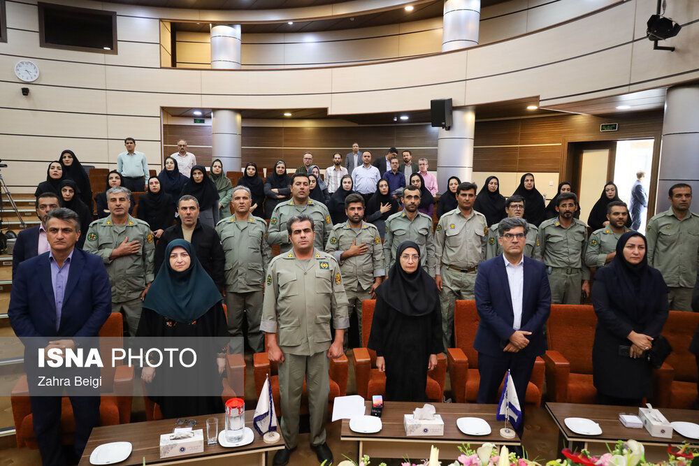  سفر رئیس سازمان حفاظت محیط زیست کشور به چهارمحال و بختیاری
