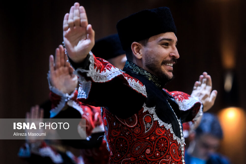 عکس/ مراسم جشن تولد مدال‌ آوران المپیک