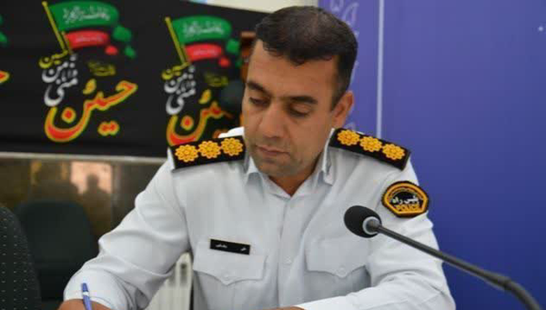 هشدار پلیس راهور کرمان به رانندگان متخلف