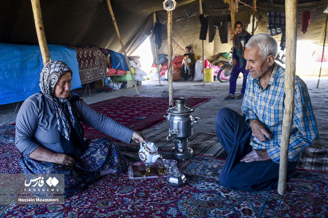  عشایر کرمانج خراسان‌شمالی