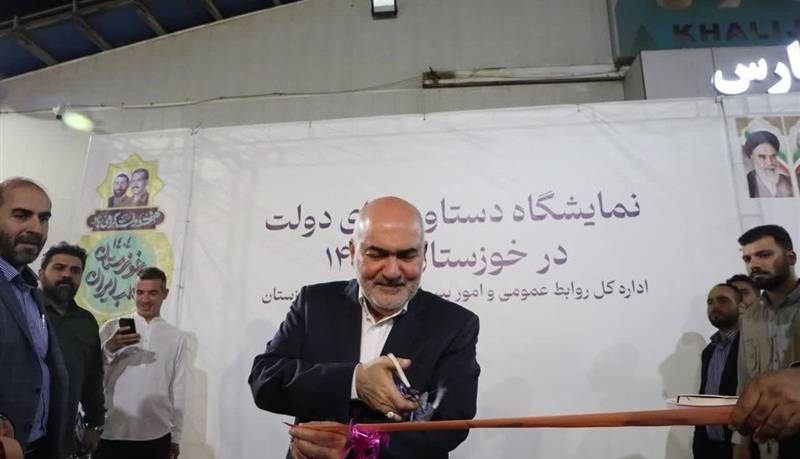 استاندار خوزستان: بازگشت حسابهای شرکتهای بزرگ و مقابله با انتقال آب اولویت ماست