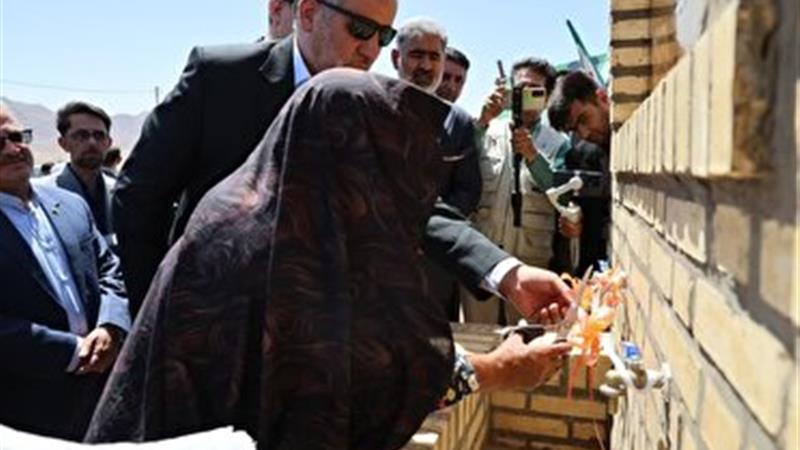 بهره برداری از ۱۱۶ طرح در خراسان جنوبی