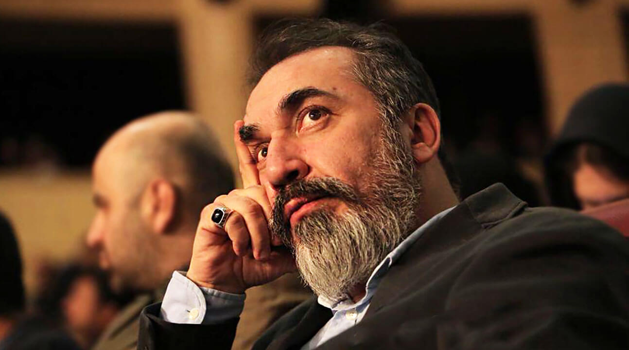 سیامک انصاری جایگزین آتیلا پسیانی در «الیور تویٔیست» شد