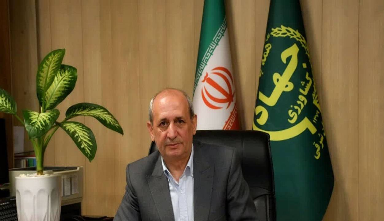  افتتاح ۶۰ پروژه کشاورزی آذربایجان شرقی در هفته دولت