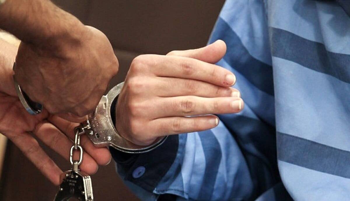 قتل در بزرگراه کردستان، دستگیری در عراق