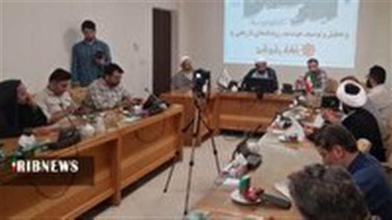 راه اندازی پایگاه تحلیلی هوشمند رویدادهای تاریخی در قم