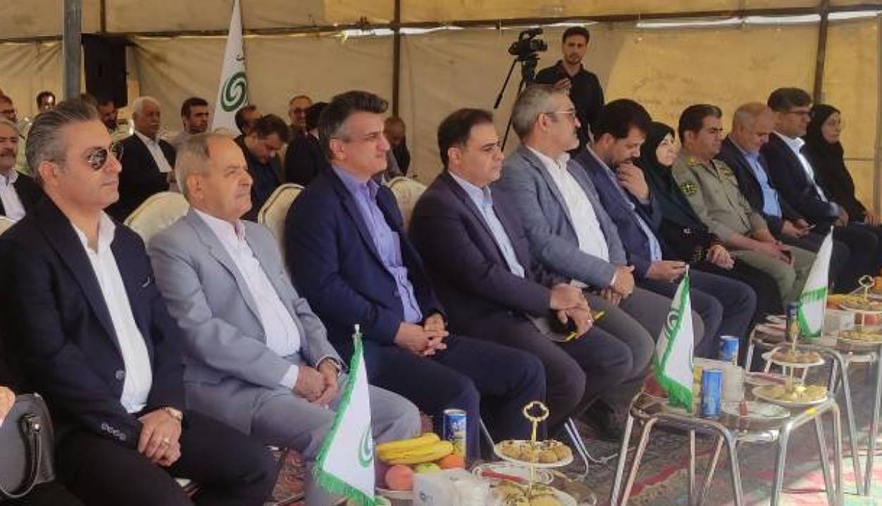 آغاز عملیات اجرایی بزرگترین نیروگاه برق خورشیدی چهارمحال و بختیاری