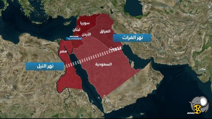 رویای خطرناک اسراییل بزرگ