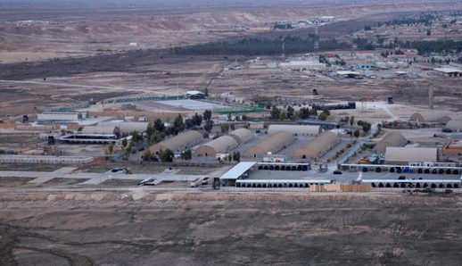 اسپوتنیک: نیروهای آمریکا در حال خروج از عین‌الاسد هستند