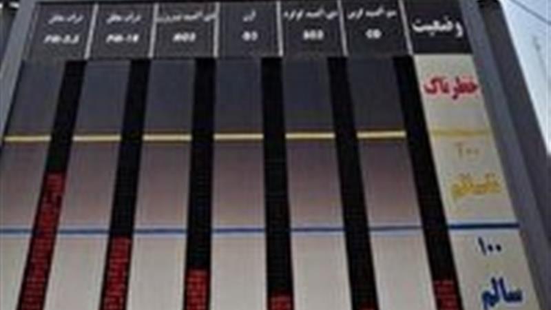 افتتاح پنجمین ایستگاه سنجش آلودگی هوا در استان زنجان