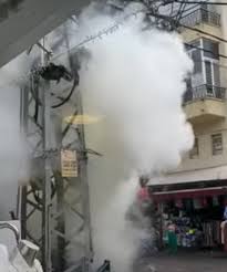 ادامه‌دار بودن حوادث با منشاء اختلالات برقی در طبریه فلسطین اشغالی 