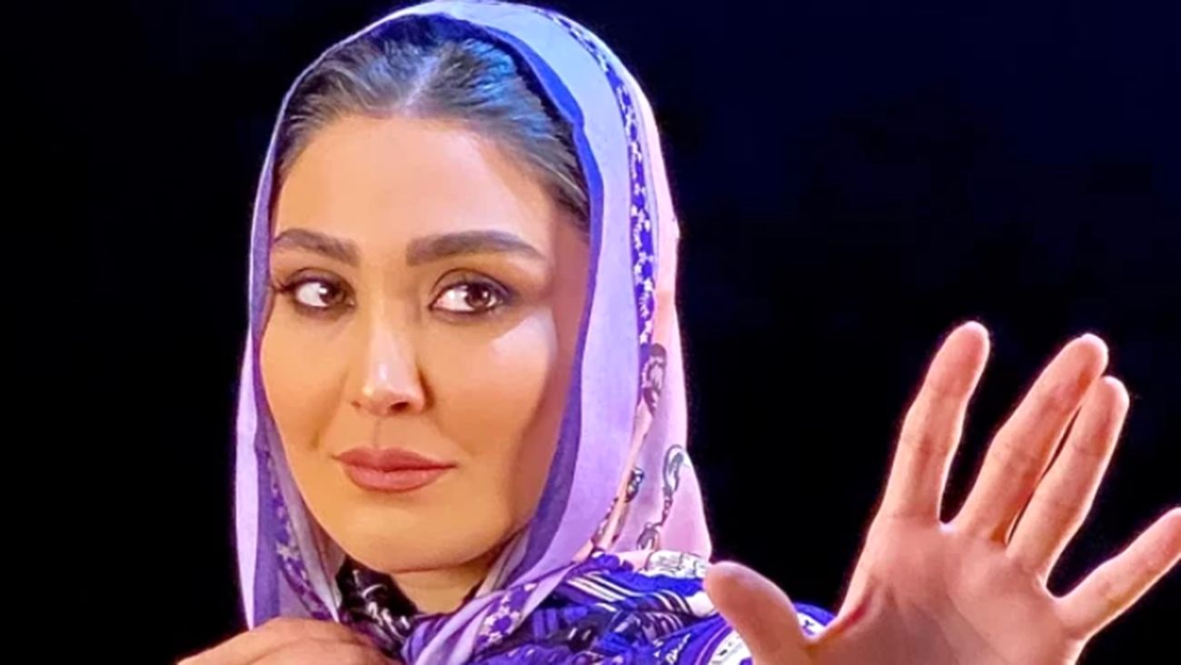 چهره ها/ مریم معصومی با استایلی جدید و متفاوت سوژه عکاسان شد