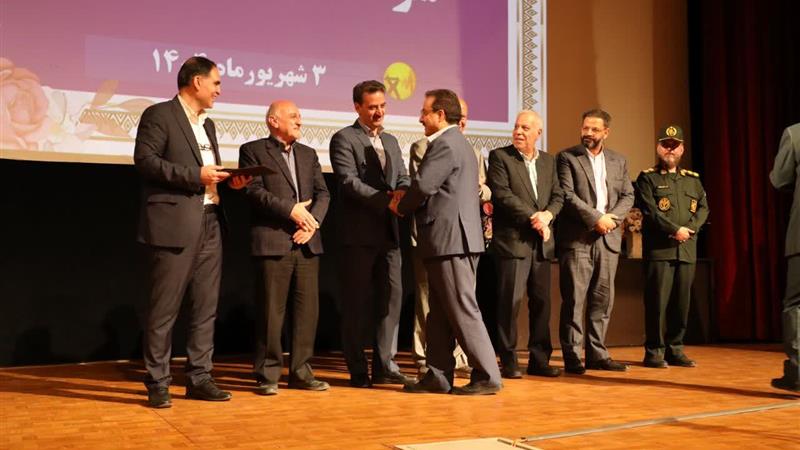 معاون شرکت توانیر: یزد در بهرهوری و بهینهسازی انرژی پیشگام است