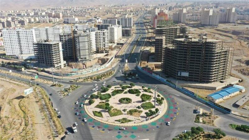 مهستان، نگین البرز با زیرساخت‌های نیم میلیون نفری؛ شهردار از جهش عمرانی خبر داد