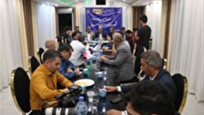 افتتاح ۱۶ طرح همزمان با هفته دولت در مهریز