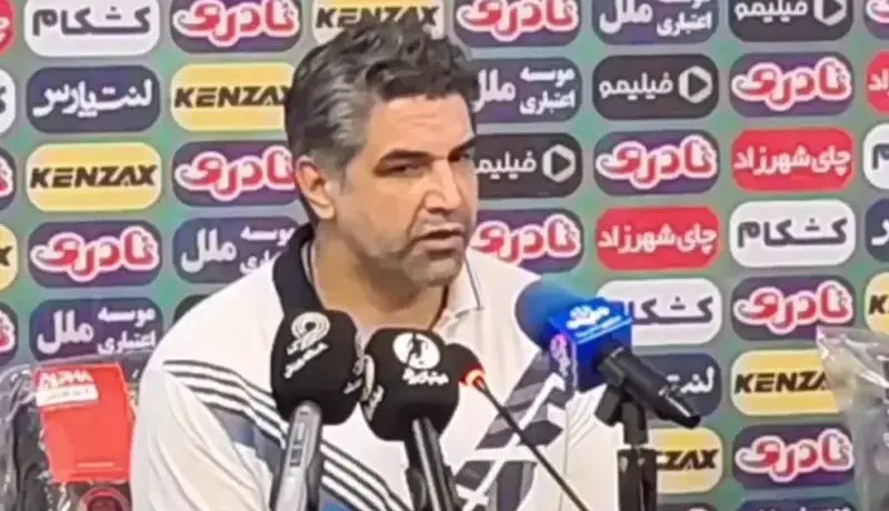 پیروز قربانی: خداوند هم فوتبال میبیند