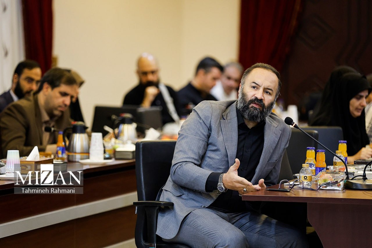 نشست تبیین اقدام‌ها و پیگیری‌های حقوقی و حقوق بشری جنگ تحمیلی رژیم صهیونیستی