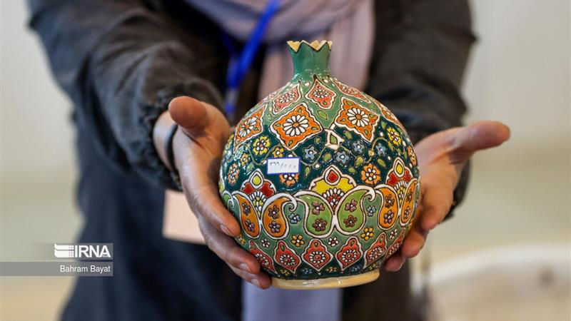 یک میلیون نفر در حوزه صنایع دستی مشغول به کار هستند