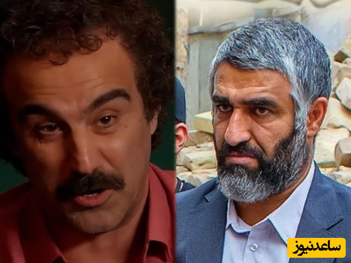 پژمان جمشیدی خطاب به محسن تنابنده: بابا یه پایتخت ساختی دیگه! بدبختمون کردی!