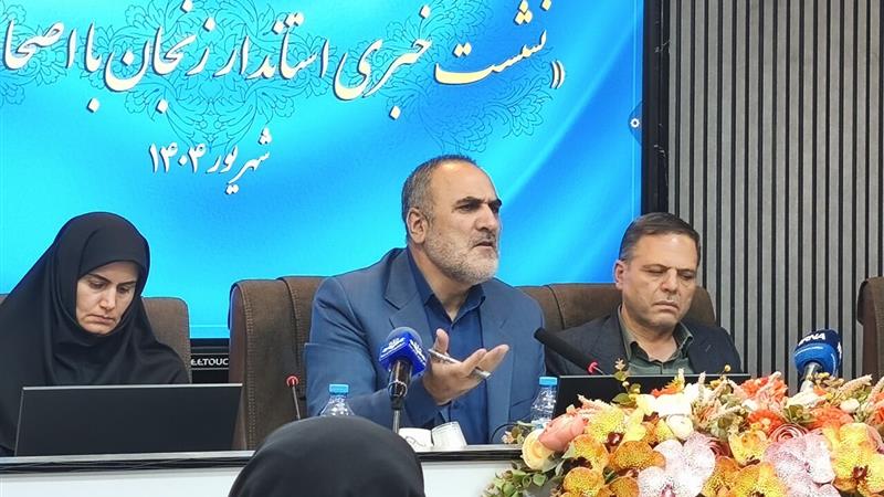 ۲۴۶ نفر از مدیران منصوب شده در زنجان حامی دولت وفاق ملی هستند