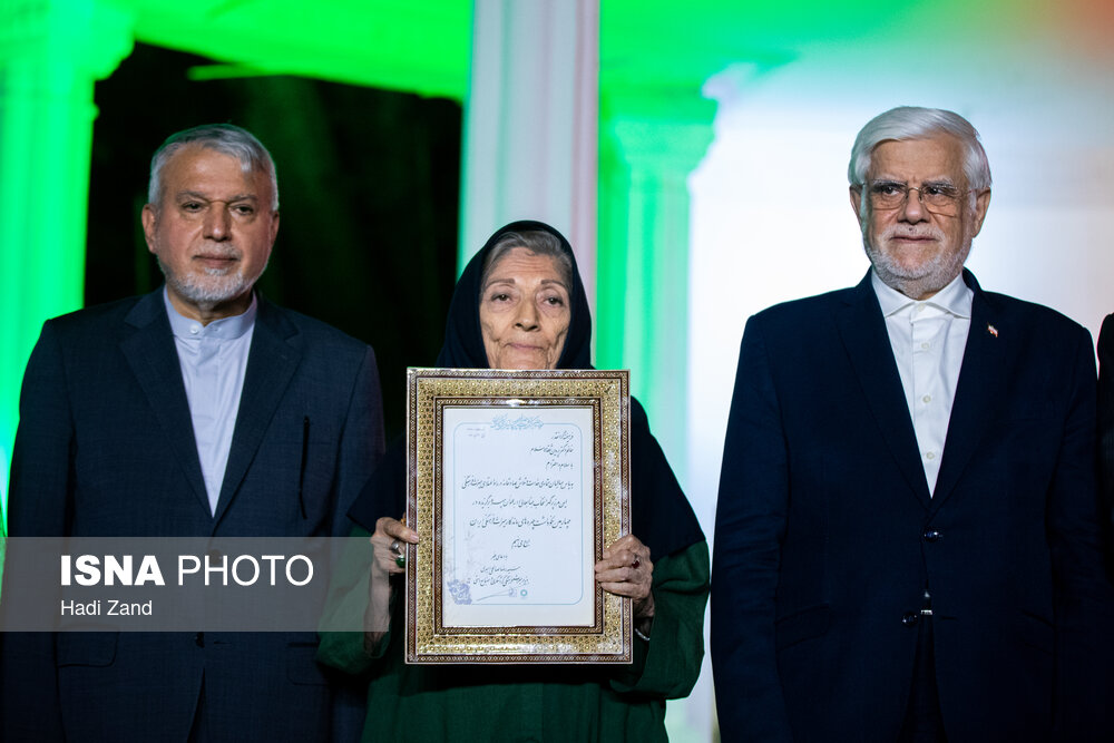 نکوداشت چهره های ماندگار میراث فرهنگی