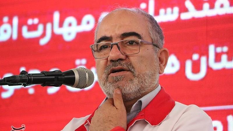 ثبت 818 حادثه طی هفته گذشته در کشور/3 استان در صدر حوادث
