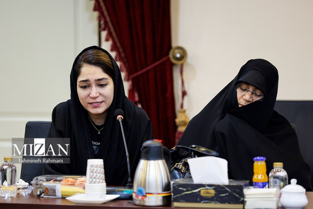 نشست تبیین اقدام‌ها و پیگیری‌های حقوقی و حقوق بشری جنگ تحمیلی رژیم صهیونیستی