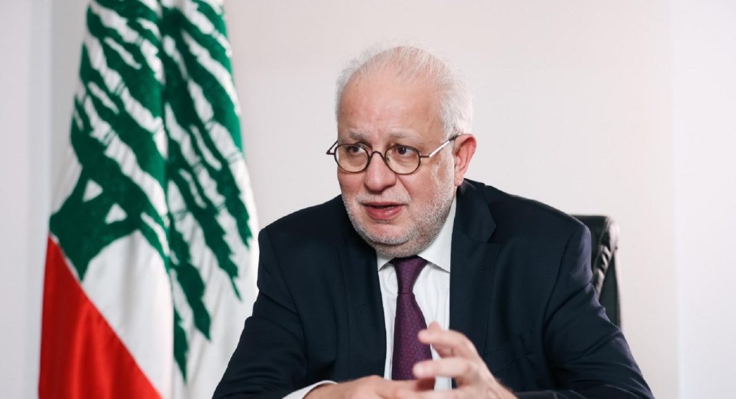 وزیر دادگستری لبنان: «خلع سلاح مقاومت تصمیمی لبنانی است و ارتباطی با طرح آمریکا ندارد»