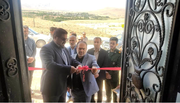 افتتاح ۴٠٠ واحد مسکن روستایی در شهرستان آوج