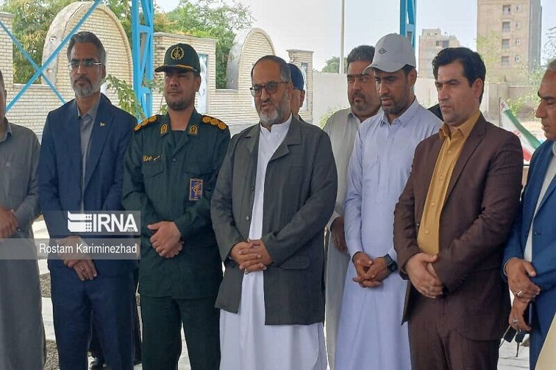 بهرهبرداری ۲۵ پروژه برقرسانی در بخش مرکزی چابهار