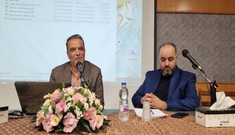 عذرخواهی معاون ارشاد قزوین بابت حواشی روز خبرنگار
